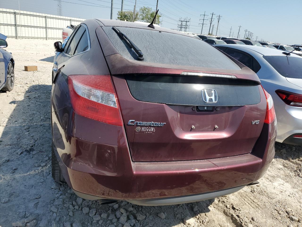 5J6TF1H50CL004418 2012 Honda Crosstour Exl