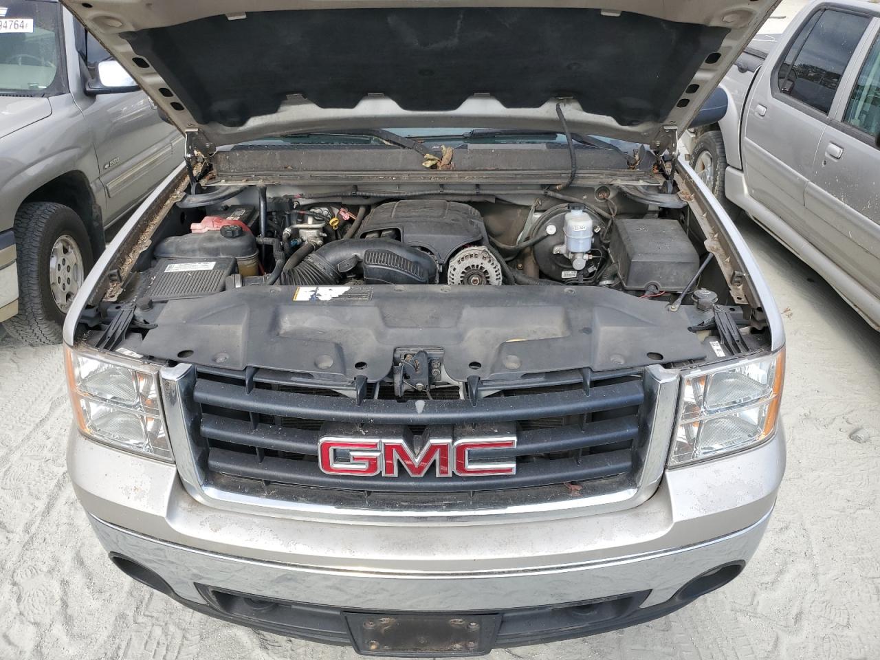 2007 GMC New Sierra C1500 VIN: 2GTEC13C271618301 Lot: 74421704