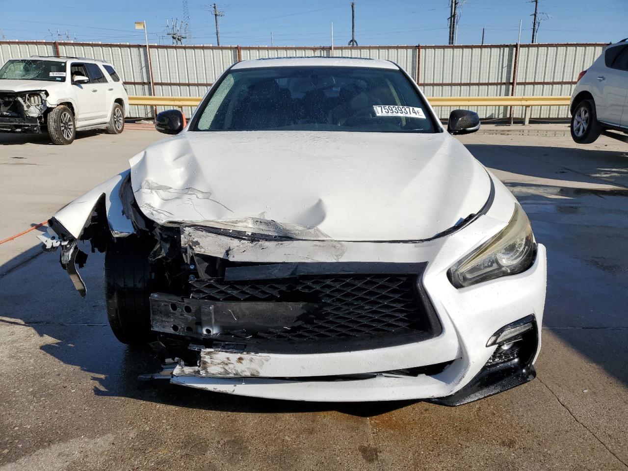 2017 Infiniti Q50 - Image 5