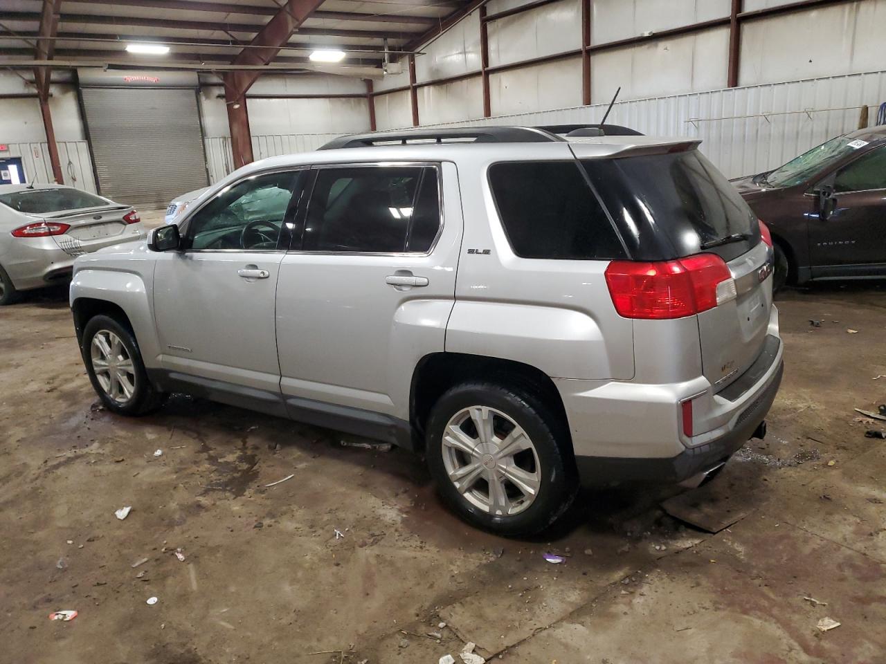 2017 GMC Terrain Sle VIN: 2GKALNEK5H6339718 Lot: 77653234