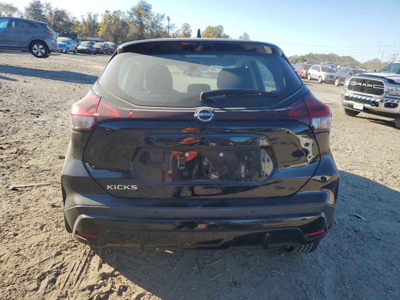 2022 Nissan Kicks S VIN: 3N1CP5BVXNL481516 Lot: 77642444