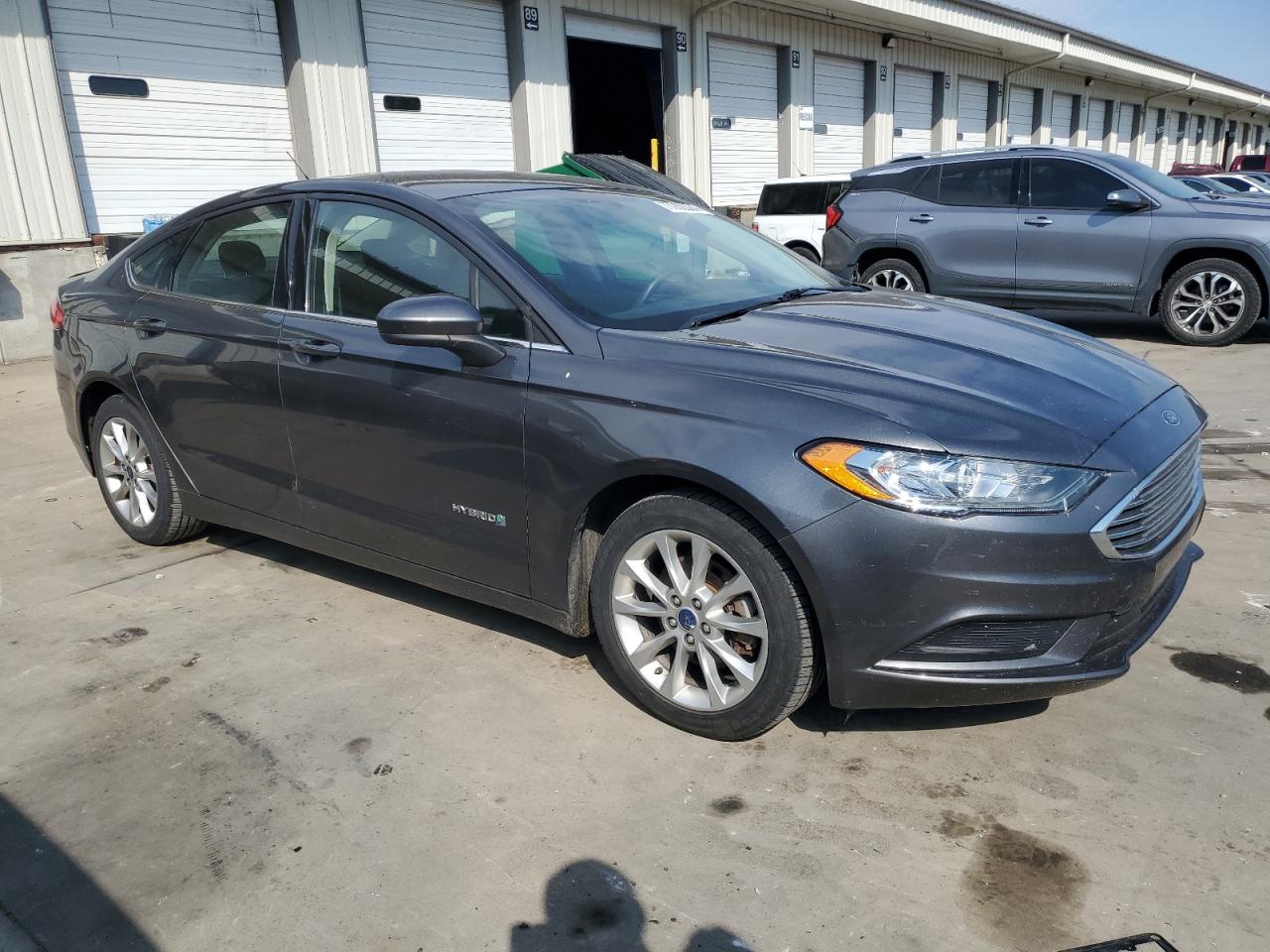 2017 Ford Fusion - Image 4