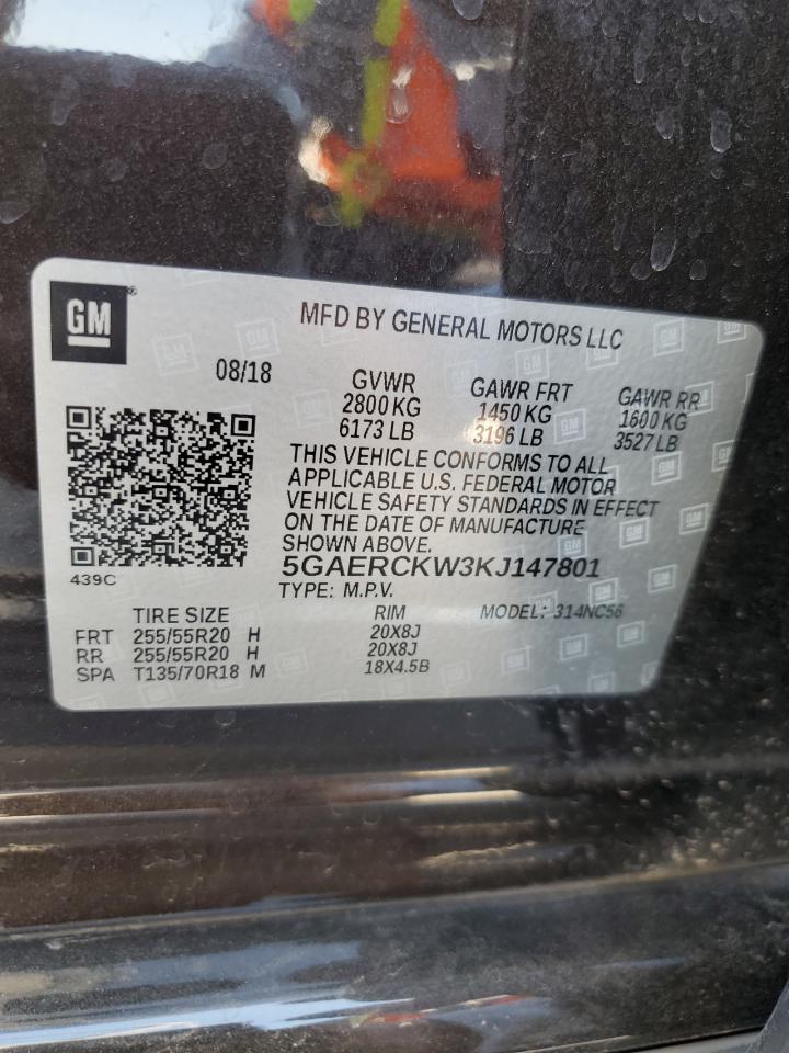 2019 Buick Enclave - Image 14
