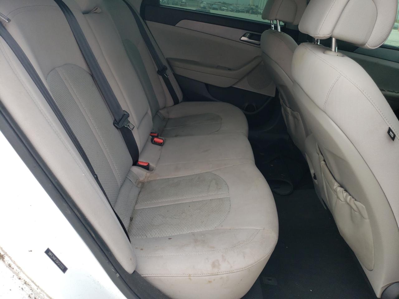 2016 Hyundai Sonata Se VIN: 5NPE24AF2GH373323 Lot: 77036484