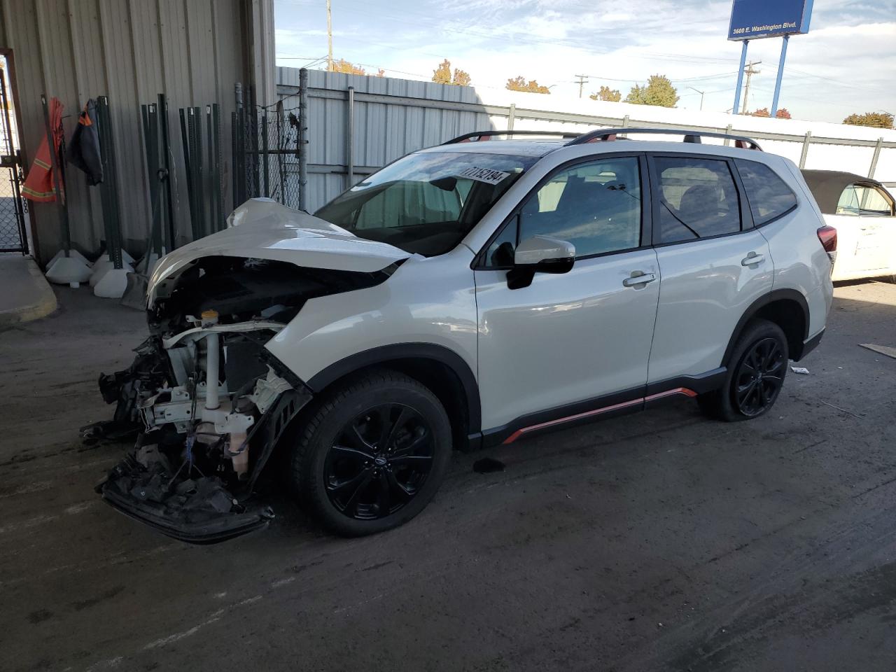 2020 Subaru Forester - Image 1