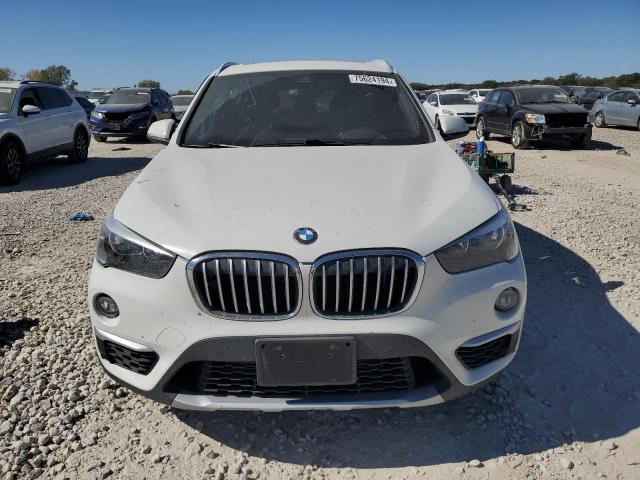  BMW X1 2019 White