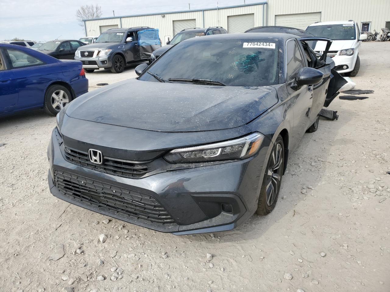 2024 Honda Civic - Image 1