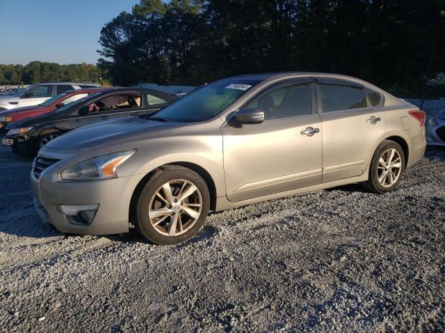  NISSAN ALTIMA 2013 tan