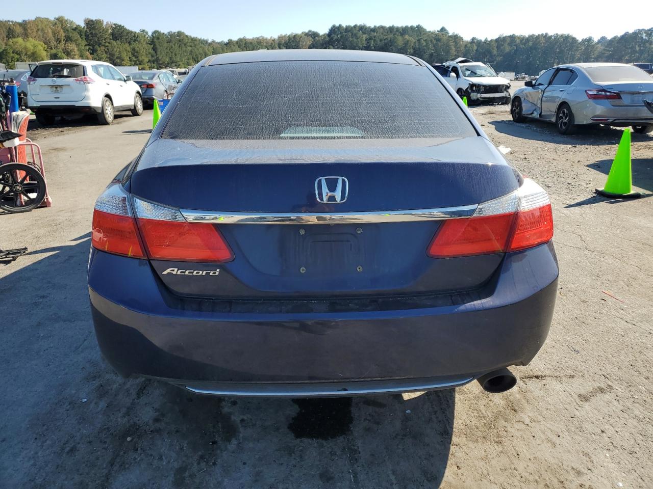 VIN 1HGCR2F35DA259553 2013 HONDA ACCORD no.6