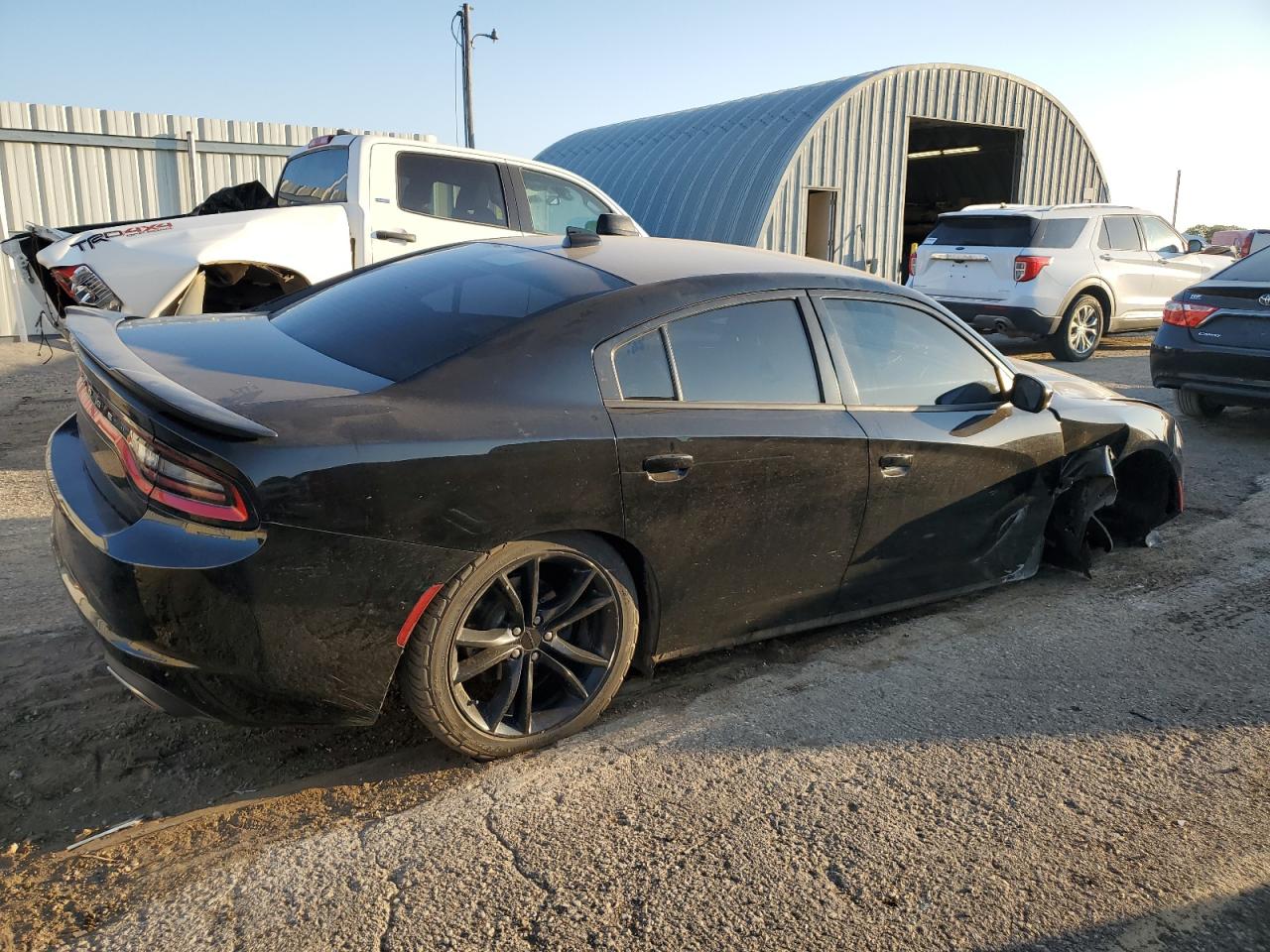 2016 Dodge Charger - Image 3