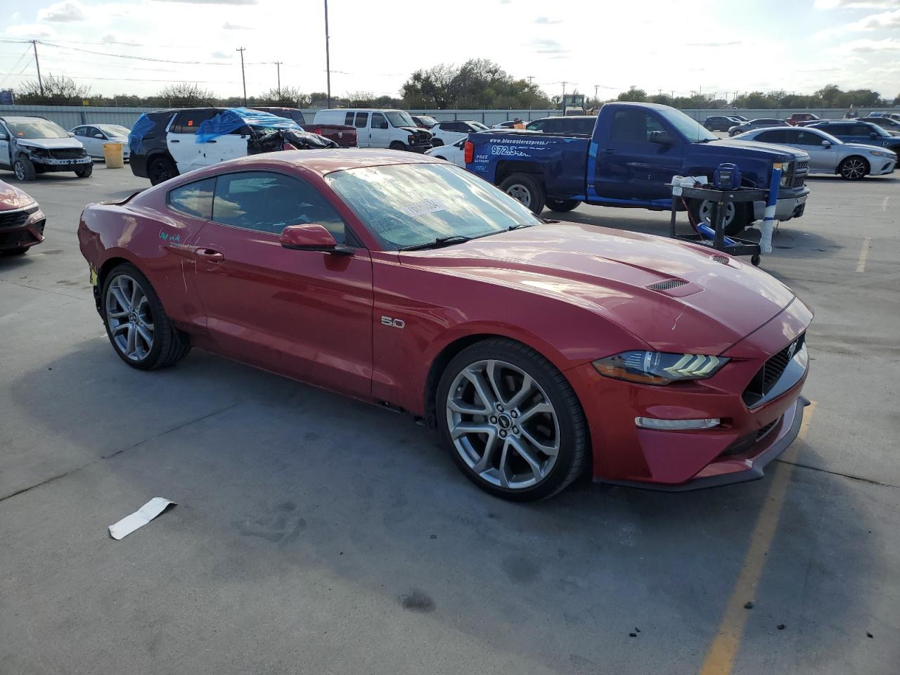 2021 Ford Mustang - Image 4