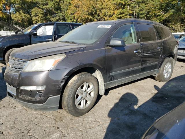 2013 Chevrolet Traverse Ls en Venta en Austell, GA - Front End