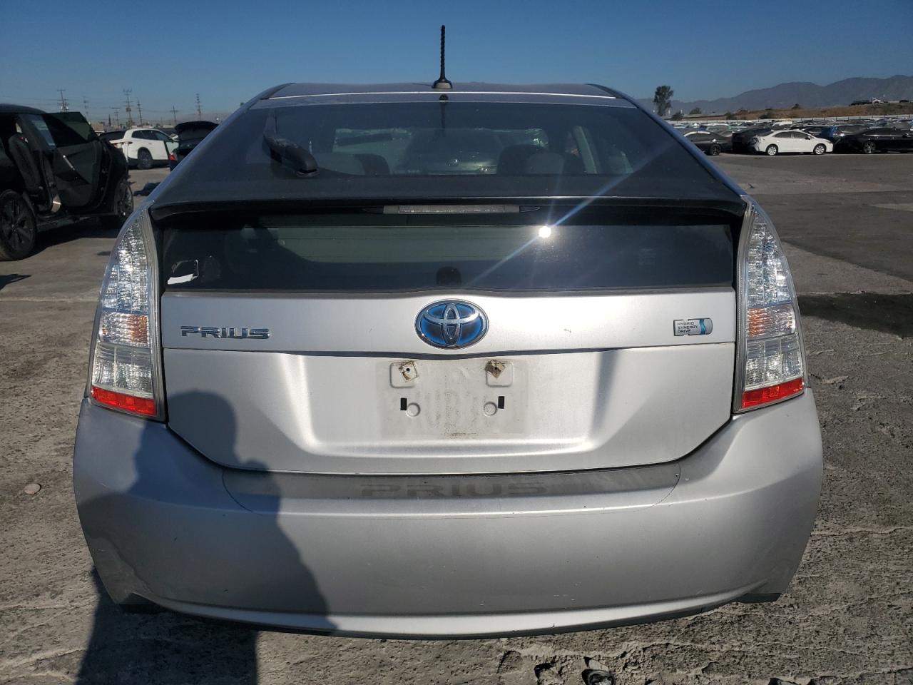 JTDKN3DU1A0064333 2010 Toyota Prius
