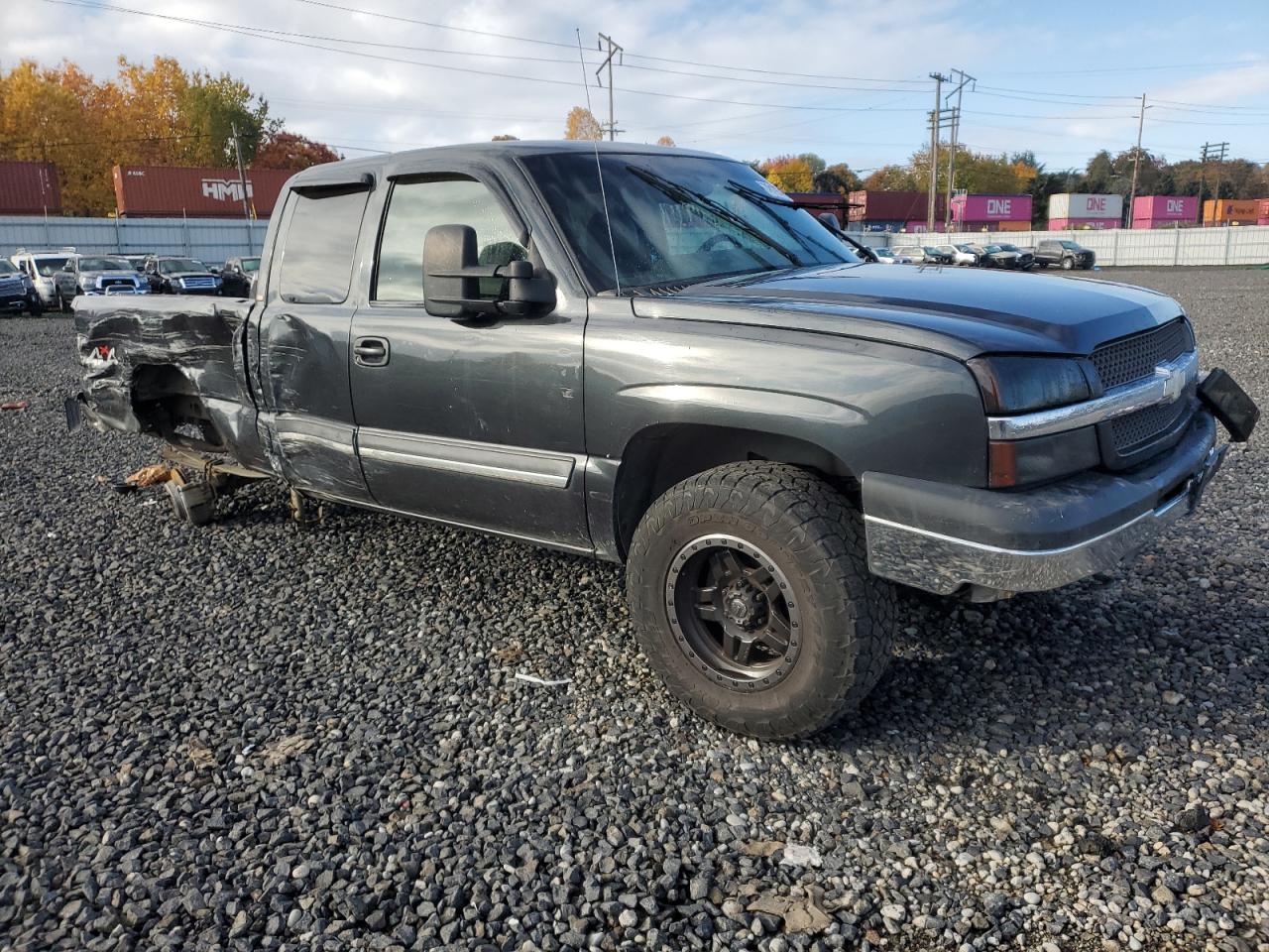 2003 Chevrolet Silverado - Image 4