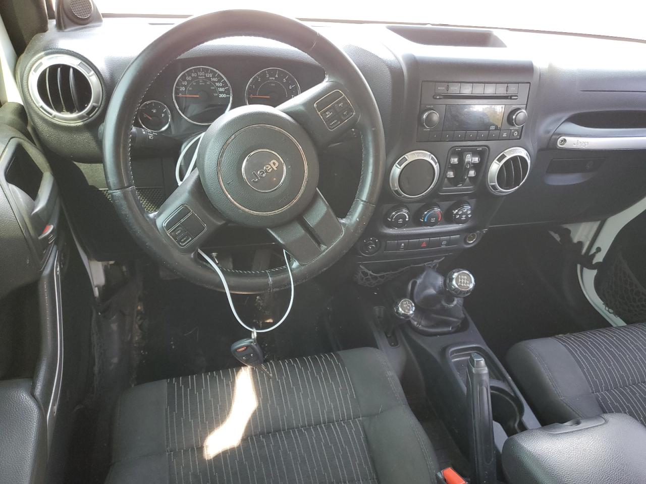 2012 Jeep Wrangler - Image 8