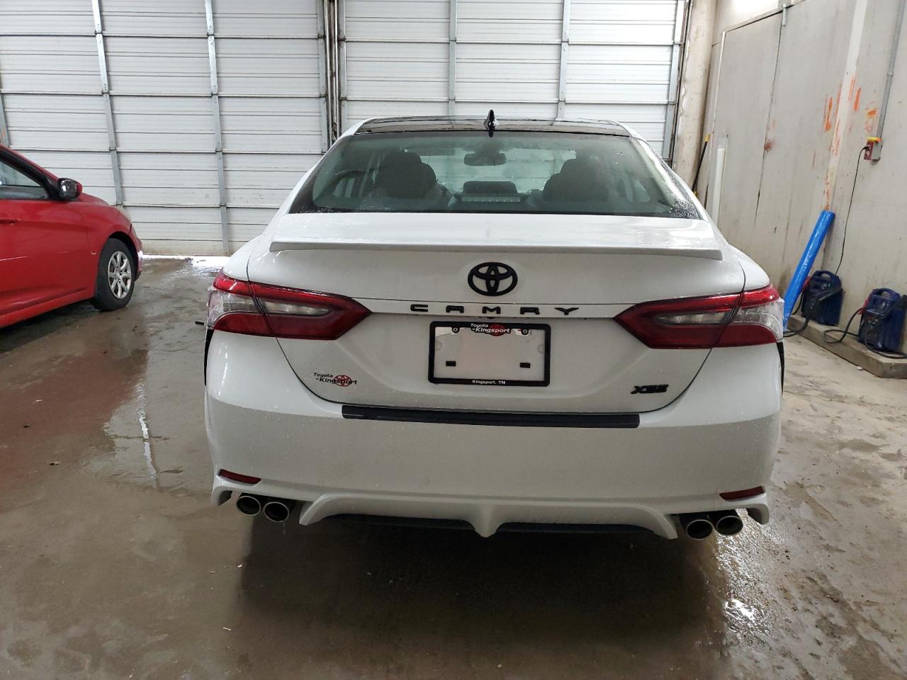 4T1K61AK9PU139569 2023 Toyota Camry Xse