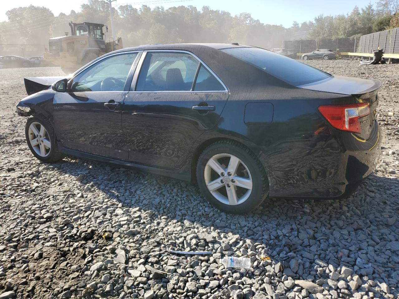 2012 Toyota Camry Base VIN: 4T1BF1FK0CU125725 Lot: 76314804