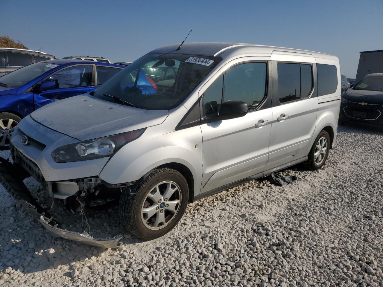 2015 Ford Transit - Image 1