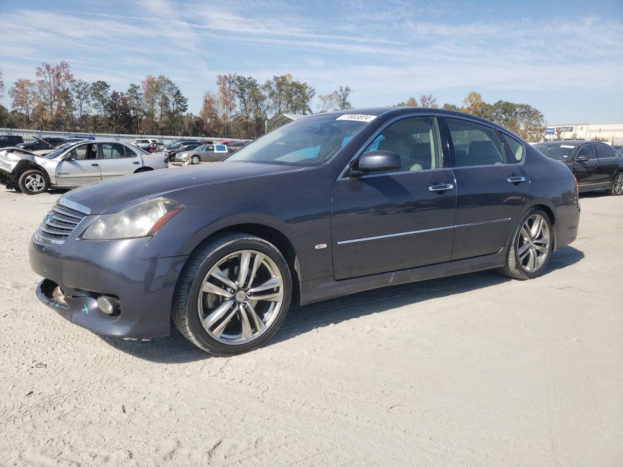 2009 Infiniti M - Image 1