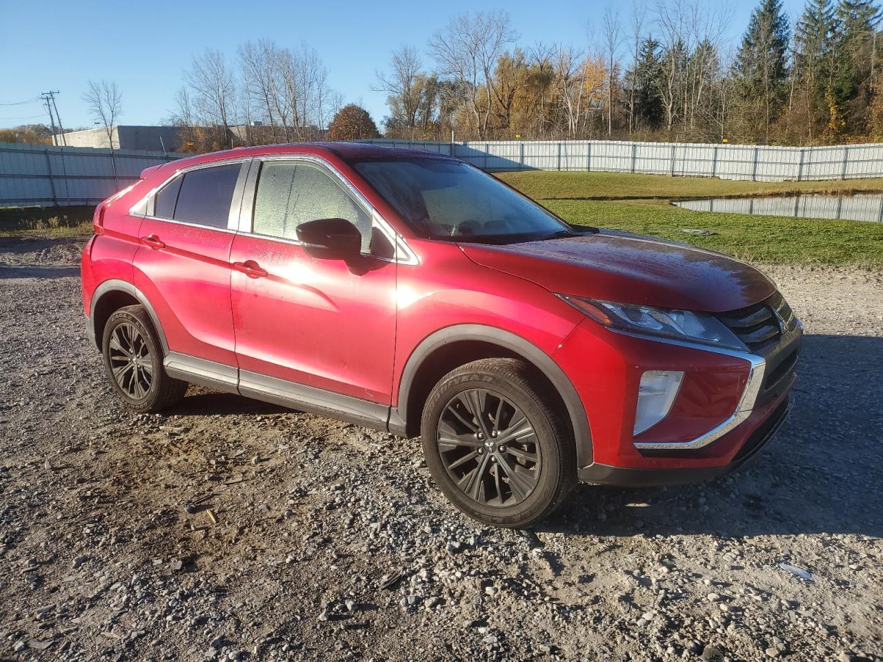 JA4AT4AA2LZ014356 2020 Mitsubishi Eclipse Cross Le