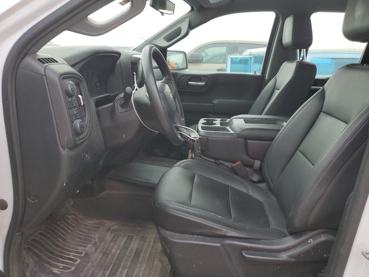 2019 Chevrolet Silverado - Image 7