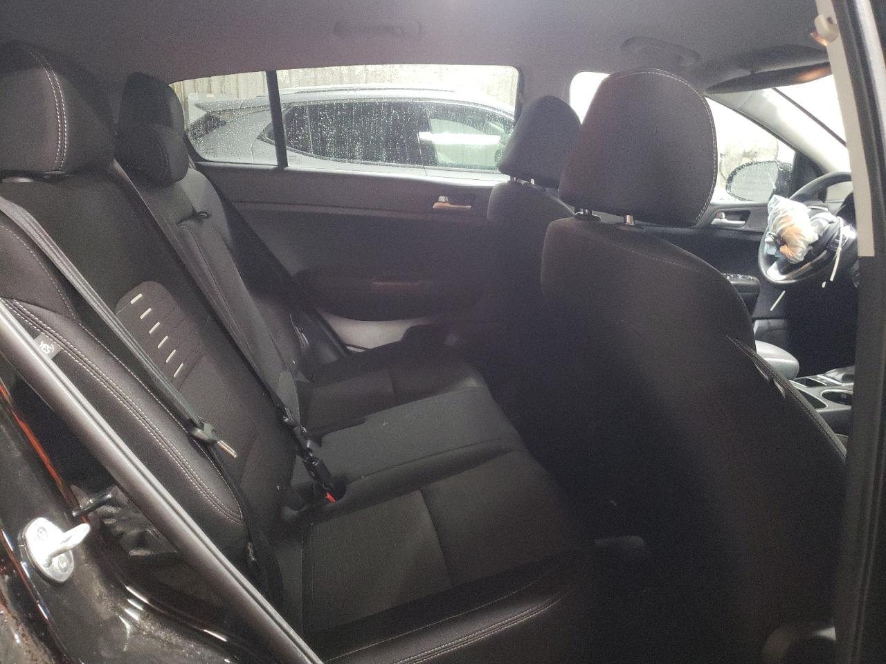 2021 Kia Sportage - Image 10