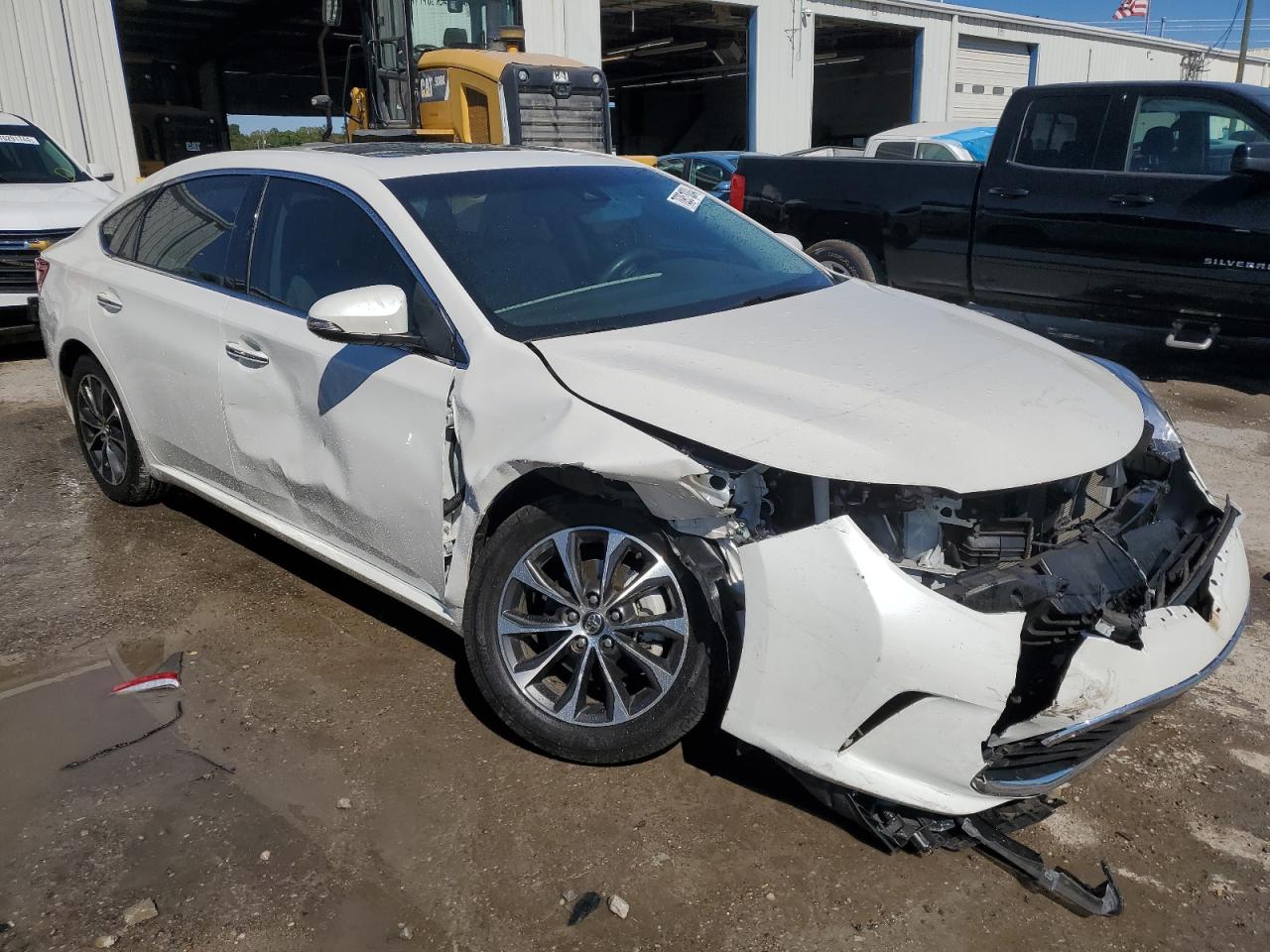 VIN 4T1BK1EB6HU256971 2017 TOYOTA AVALON no.4