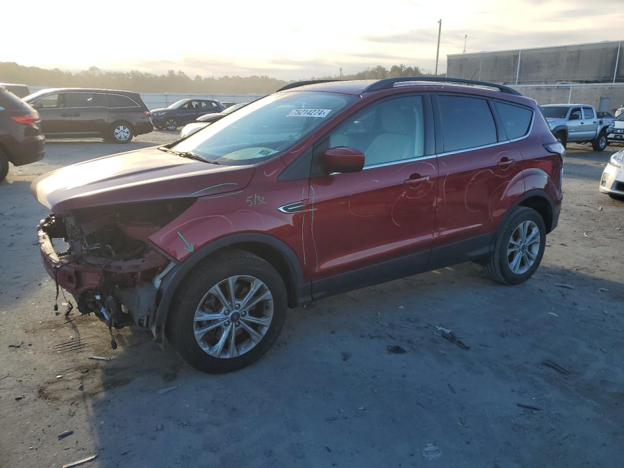2018 Ford Escape - Image 1