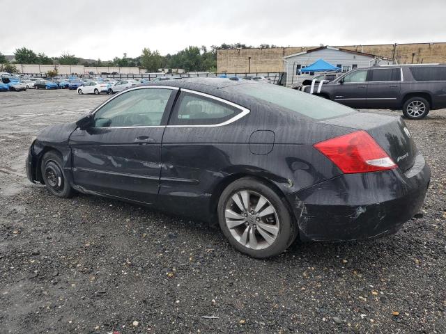 Coupet HONDA ACCORD 2012 Black