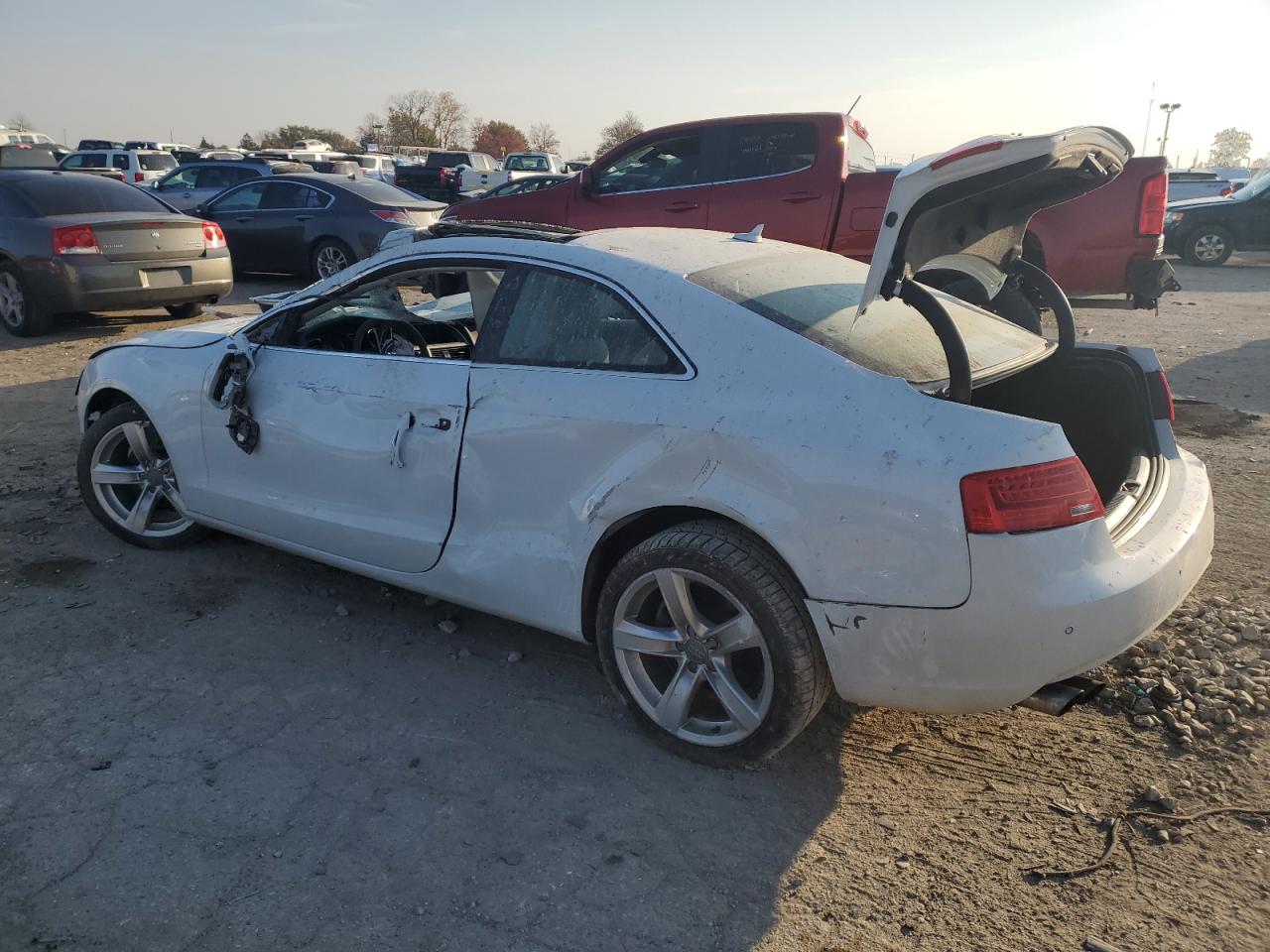 2014 Audi A5 - Image 2