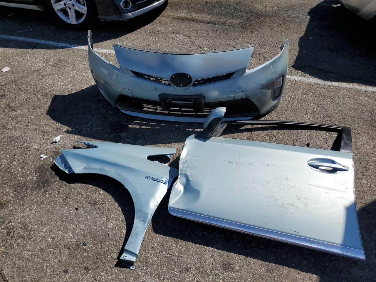 JTDKN3DU0F1965680 2015 Toyota Prius