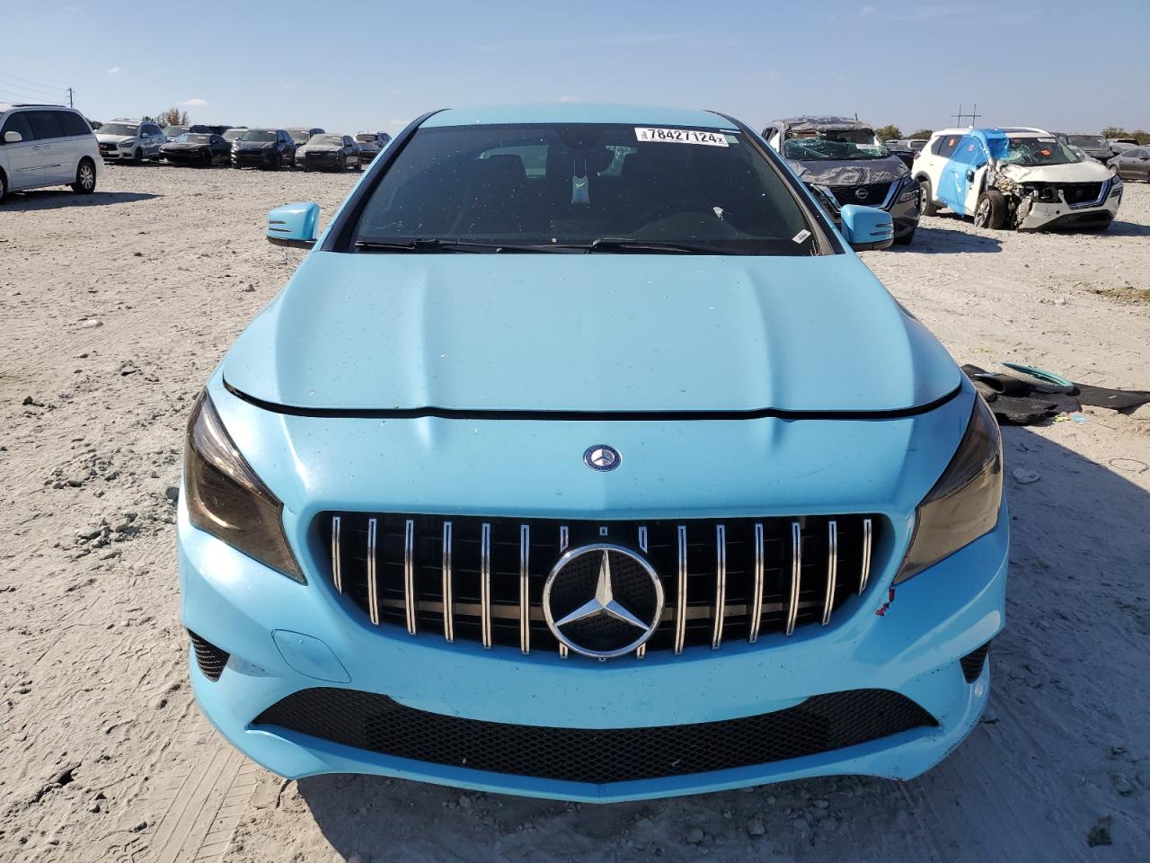 2014 Mercedes-Benz CLA-klasse - Image 5