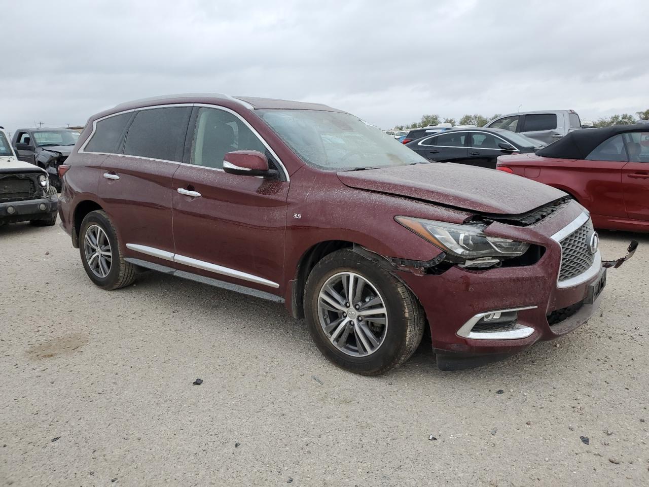 2019 Infiniti QX60 - Image 4
