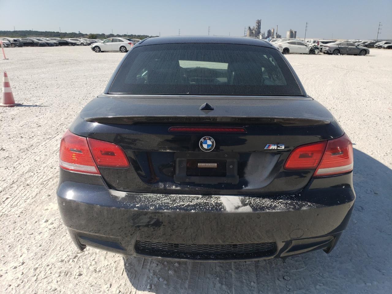 2008 BMW M3 VIN: WBSWL93588PL89172 Lot: 76332914