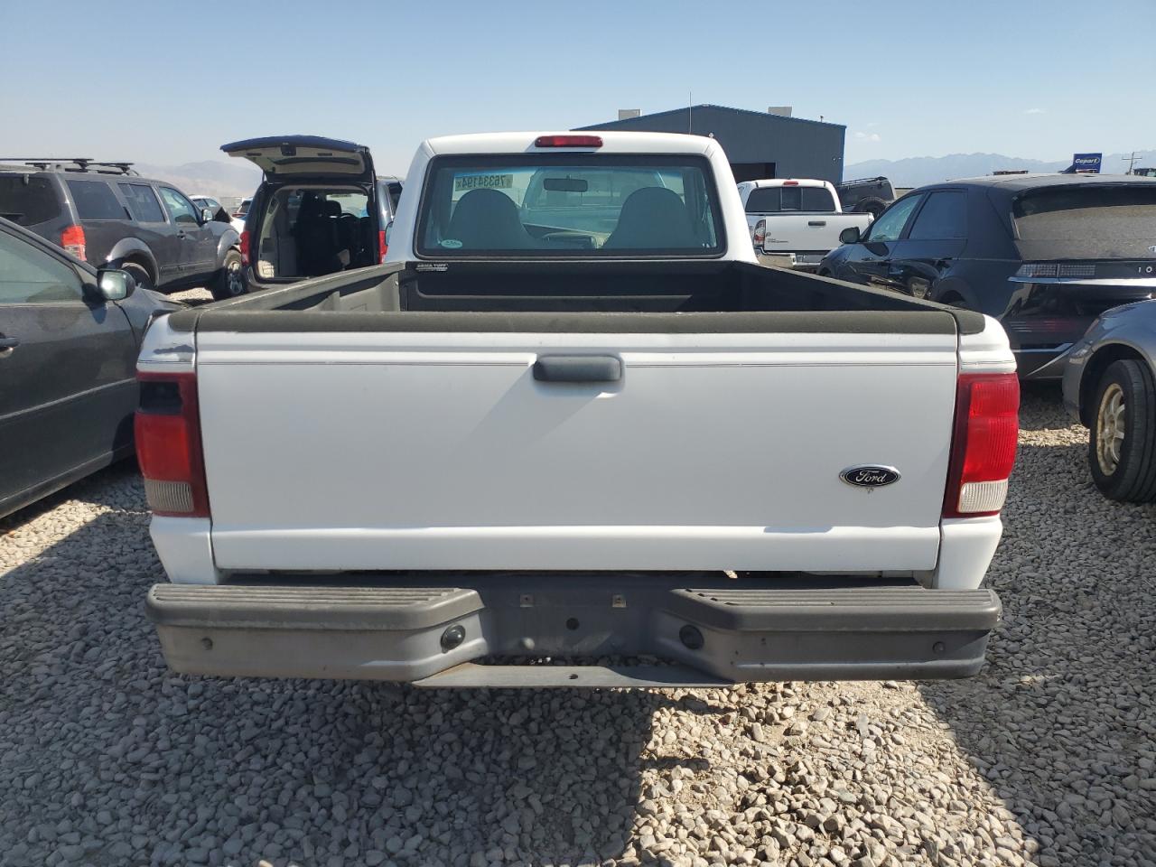 2000 Ford Ranger VIN: 1FTYR10C0YPA37254 Lot: 76334194