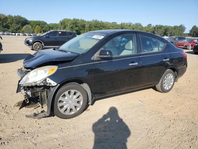 2012 Nissan Versa S