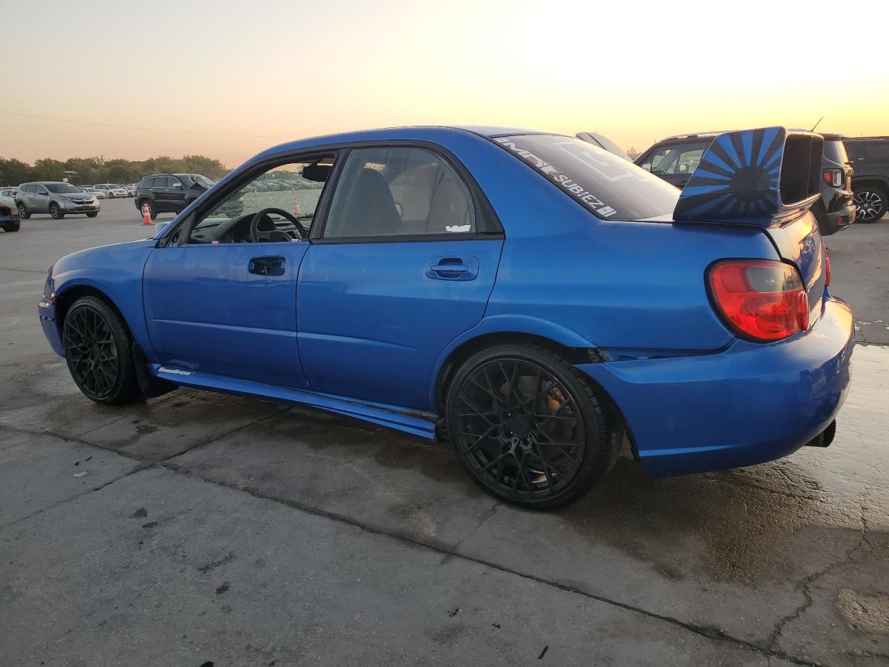 2005 Subaru Impreza - Image 2