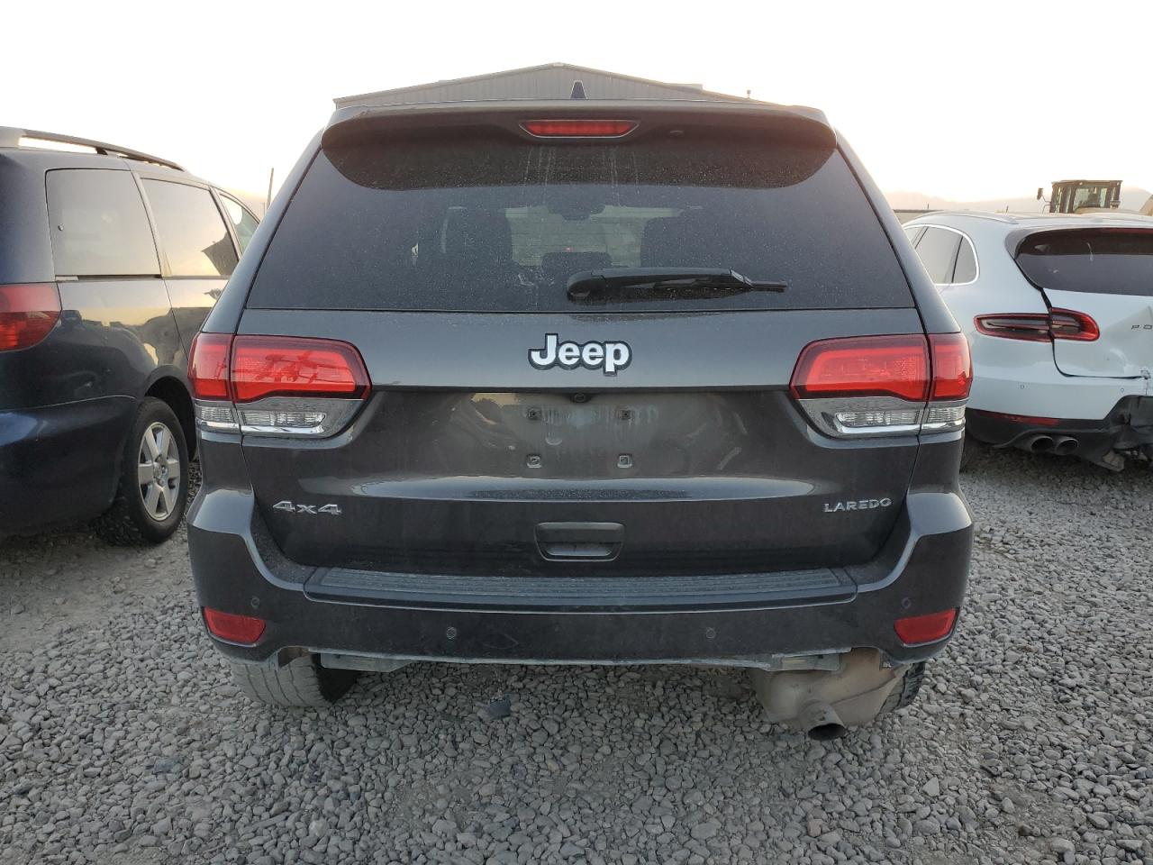 2021 Jeep Grand Cherokee Laredo VIN: 1C4RJFAG6MC535664 Lot: 73152124