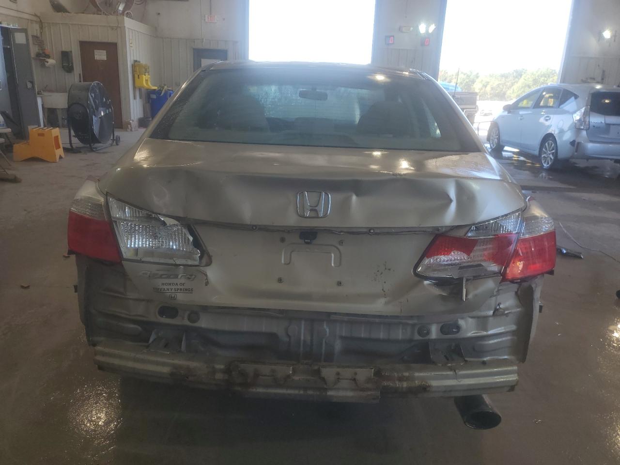 2013 Honda Accord Lx VIN: 1HGCR2F33DA279946 Lot: 75905934