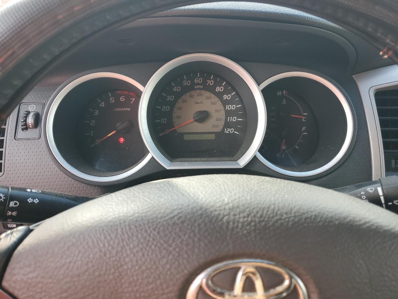 2010 Toyota Tacoma Double Cab VIN: 5TELU4EN9AZ723599 Lot: 78586404