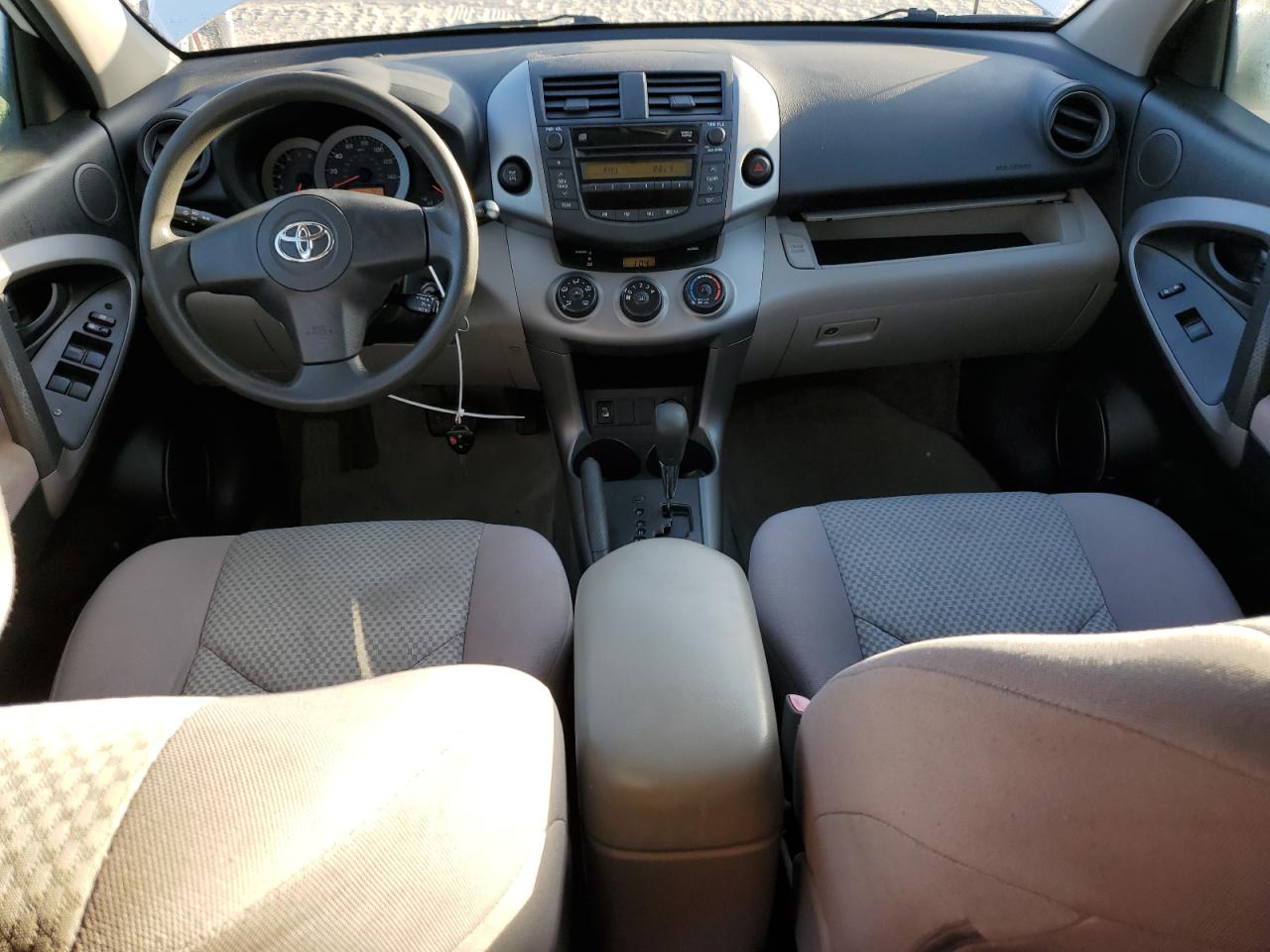 2008 Toyota Rav4 VIN: JTMBK33V885044614 Lot: 75569374