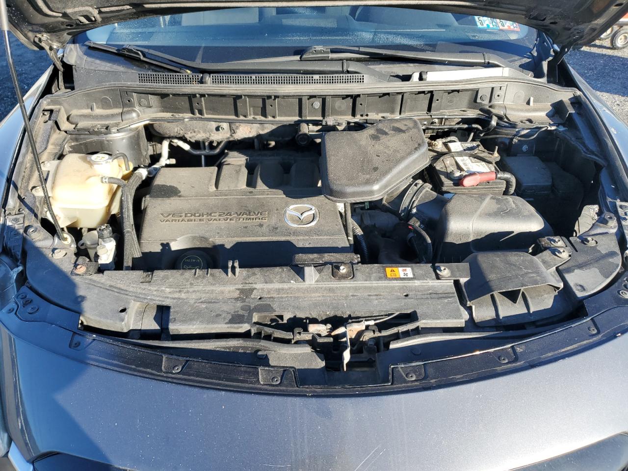 JM3TB3BV3F0455040 2015 Mazda Cx-9 Sport