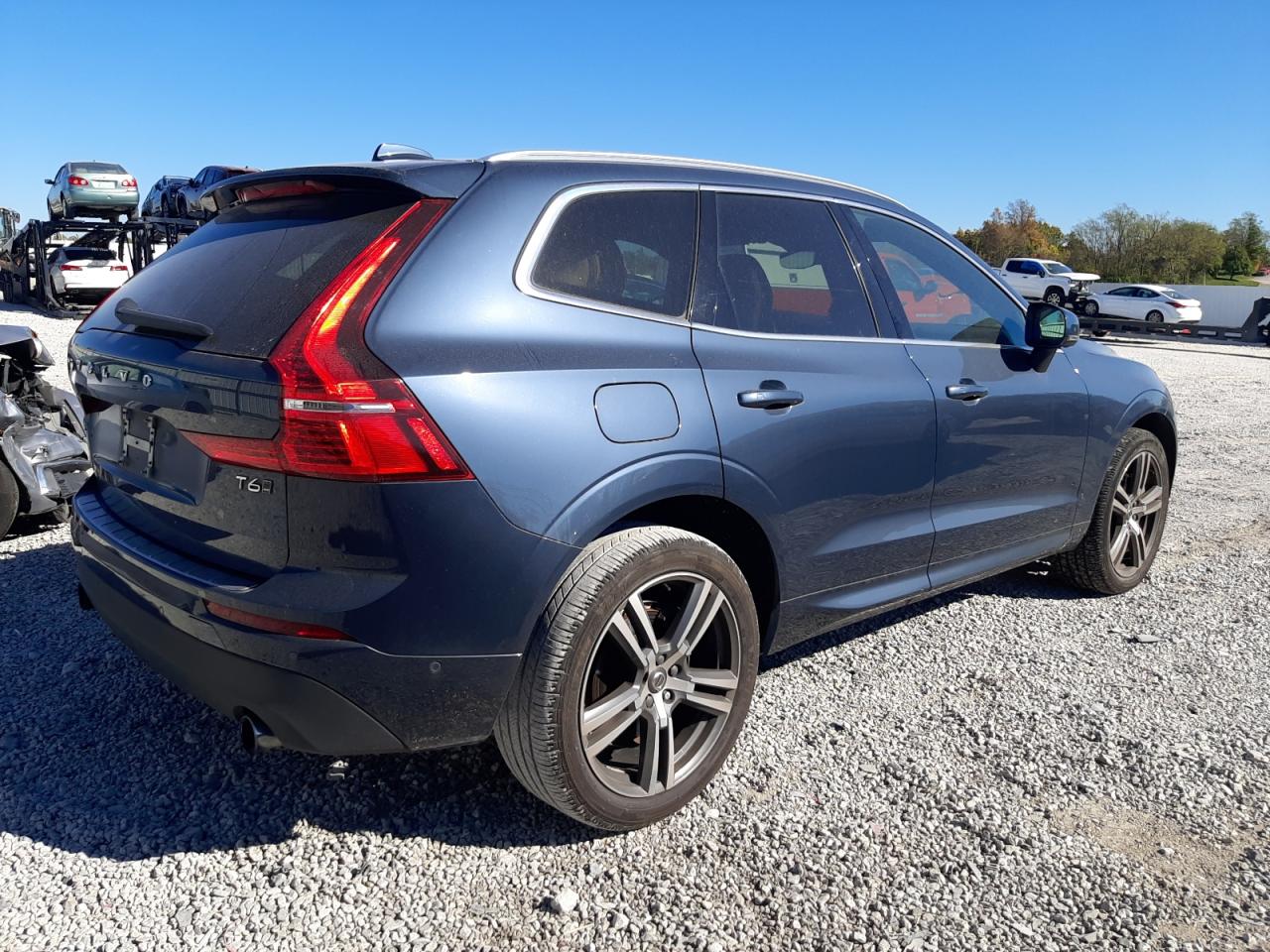 VIN YV4A22RK0K1386752 2019 VOLVO XC60 no.3