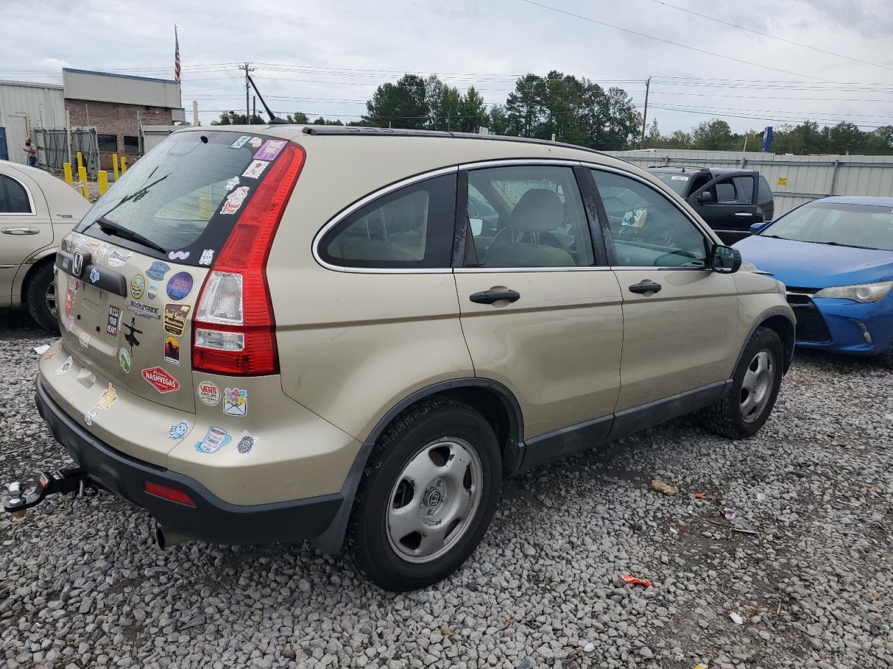 2009 Honda CR-V - Image 3