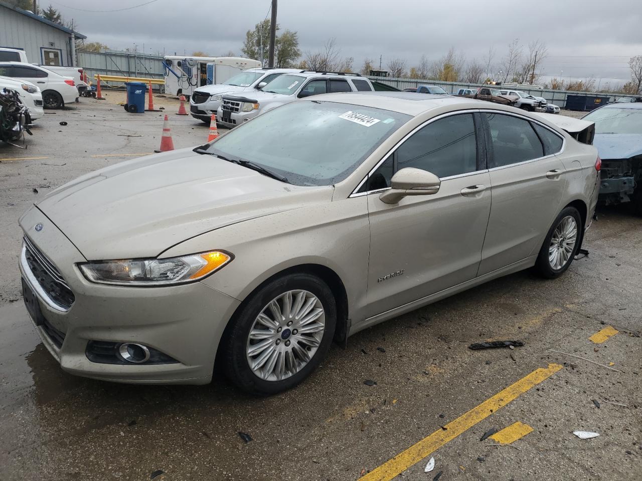 2015 Ford Fusion - Image 1