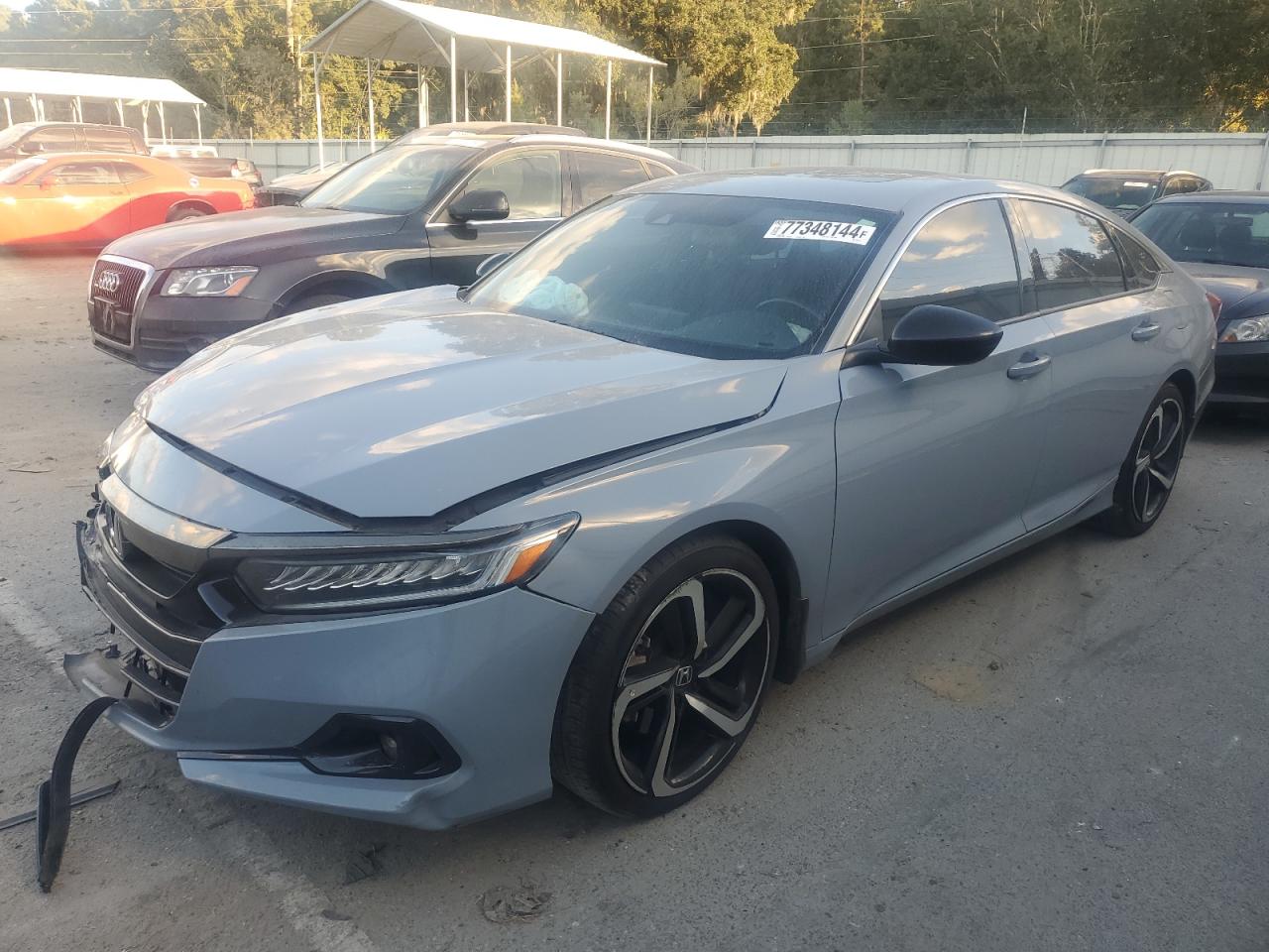 2021 Honda Accord - Image 1