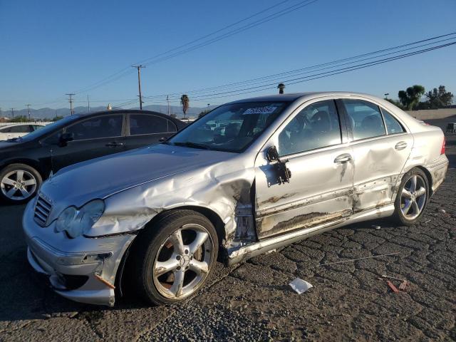 2005 Mercedes-Benz C 230K Sport Sedan