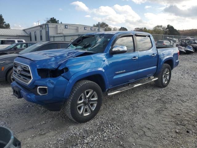  TOYOTA TACOMA 2017 Синій