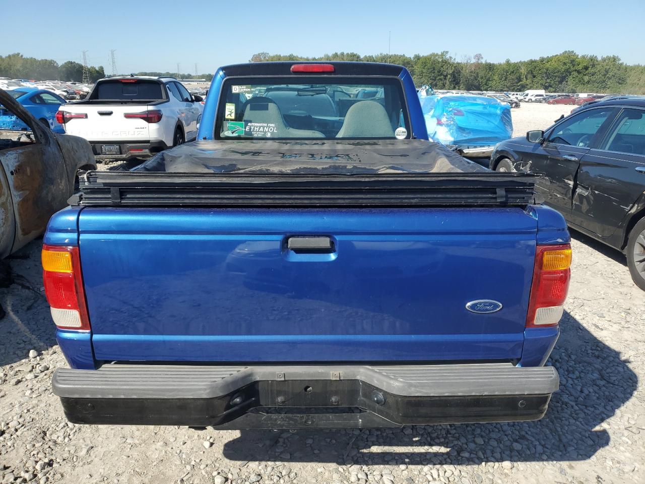 1999 Ford Ranger VIN: 1FTYR10V1XPB67785 Lot: 74468904