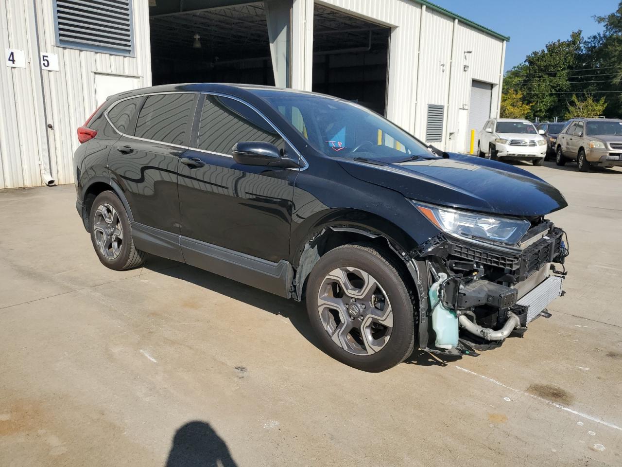 2018 Honda CR-V - Image 4